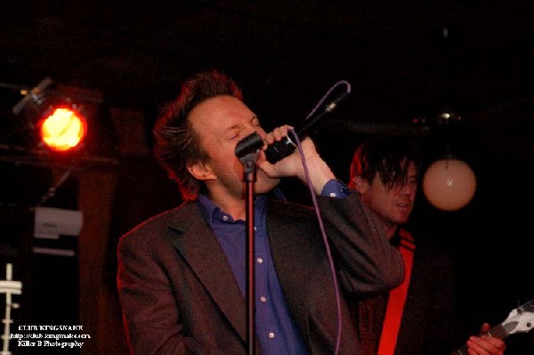 Project 44; April 28, 2007; Heart Breakers Gentlemans Club; West Allis WI.