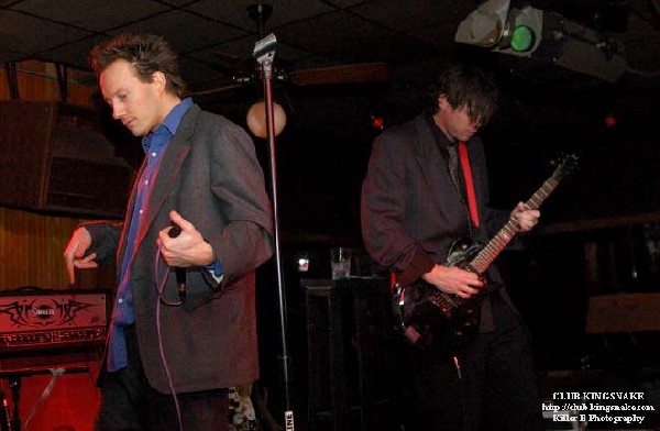 Project 44; April 28, 2007; Heart Breakers Gentlemans Club; West Allis WI.