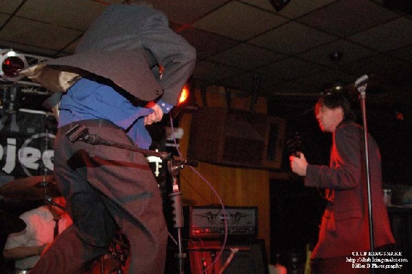 Project 44; April 28, 2007; Heart Breakers Gentlemans Club; West Allis WI.