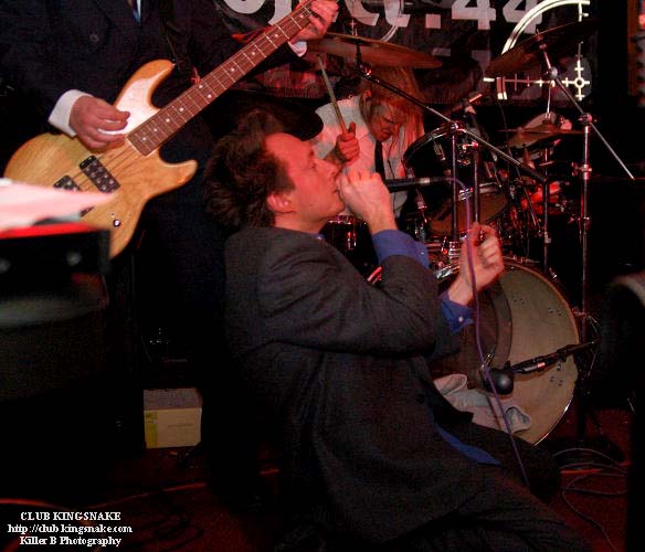 Project 44; April 28, 2007; Heart Breakers Gentlemans Club; West Allis WI.