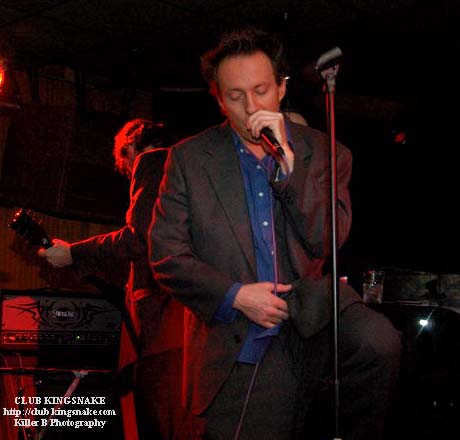 Project 44; April 28, 2007; Heart Breakers Gentlemans Club; West Allis WI.