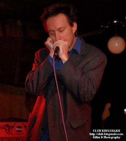 Project 44; April 28, 2007; Heart Breakers Gentlemans Club; West Allis WI.