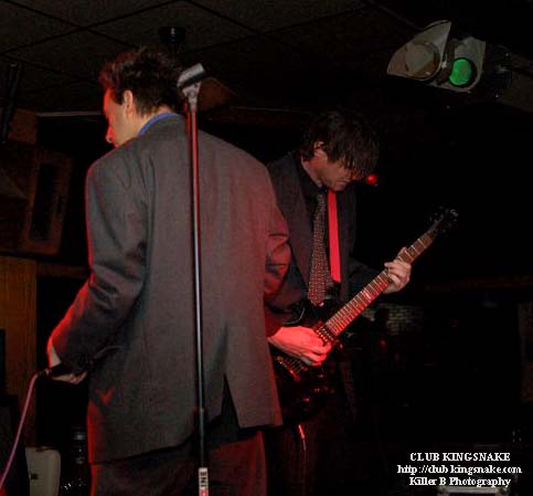 Project 44; April 28, 2007; Heart Breakers Gentlemans Club; West Allis WI.