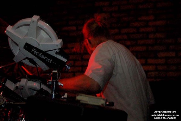 Project 44; April 28, 2007; Heart Breakers Gentlemans Club; West Allis WI.