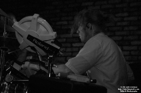 Project 44; April 28, 2007; Heart Breakers Gentlemans Club; West Allis WI.