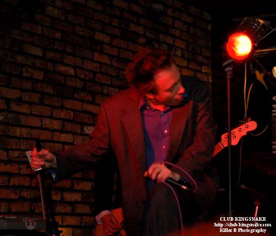 Project 44; April 28, 2007; Heart Breakers Gentlemans Club; West Allis WI.