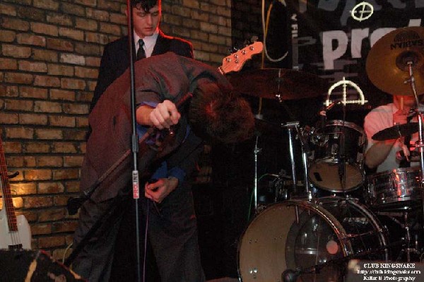 Project 44; April 28, 2007; Heart Breakers Gentlemans Club; West Allis WI.