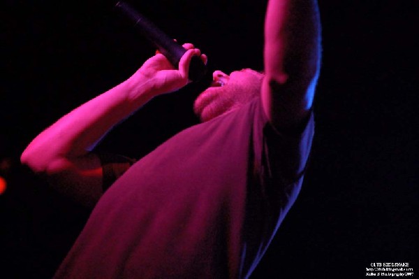 Invitro; The Rave; Milwaukee WI.