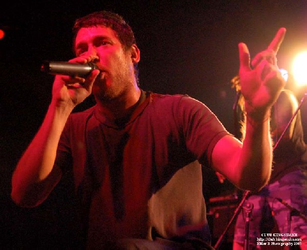 Invitro; The Rave; Milwaukee WI.