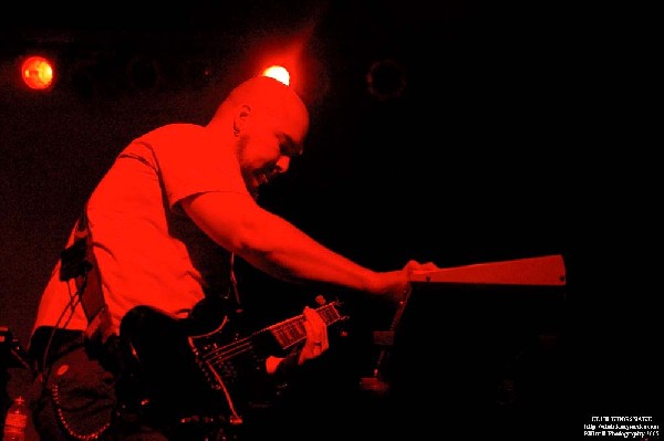 Invitro; The Rave; Milwaukee WI.