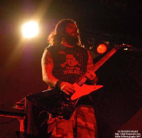 Invitro; The Rave; Milwaukee WI.