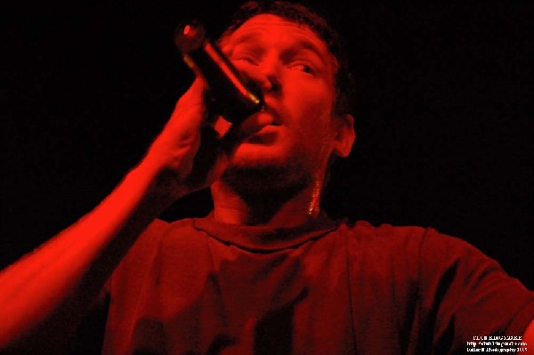 Invitro; The Rave; Milwaukee WI.