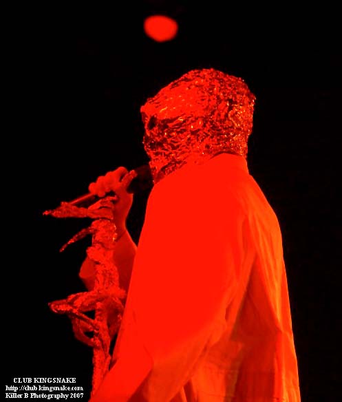 Invitro; The Rave; Milwaukee WI.