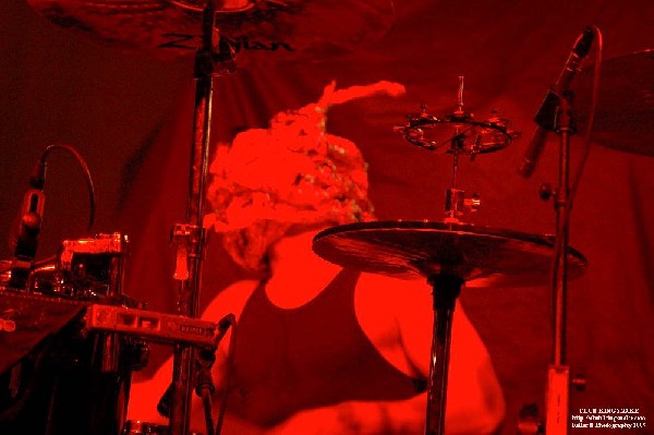 Invitro; The Rave; Milwaukee WI.