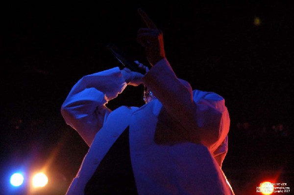 Invitro; The Rave; Milwaukee WI.