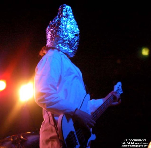 Invitro; The Rave; Milwaukee WI.