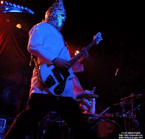 Invitro; The Rave; Milwaukee WI.