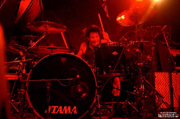 Invitro; The Rave; Milwaukee WI.