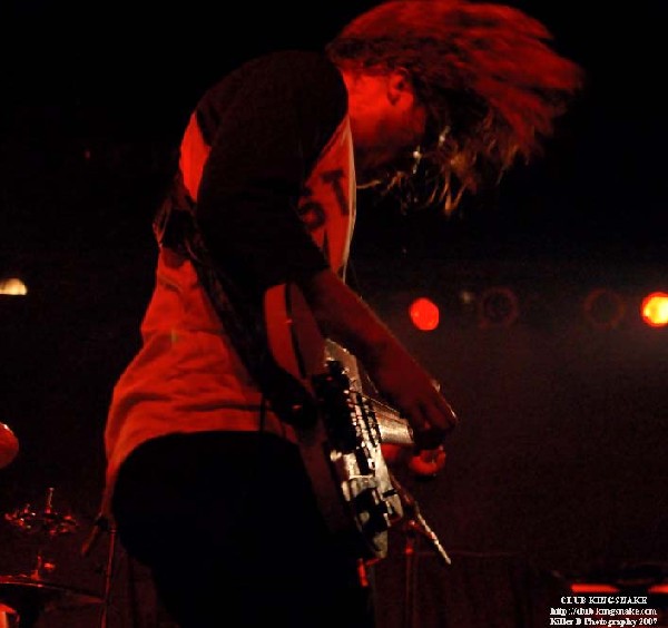 Invitro; The Rave; Milwaukee WI.