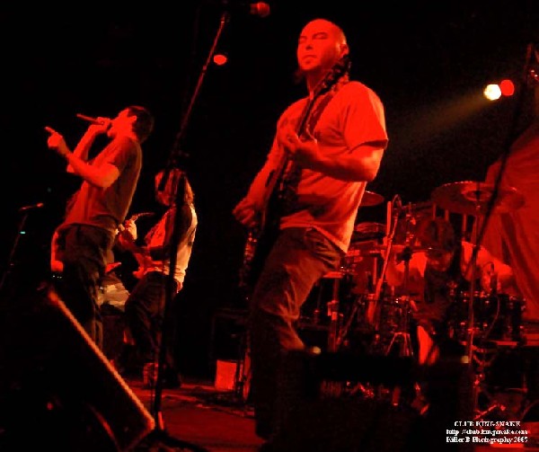 Invitro; The Rave; Milwaukee WI.