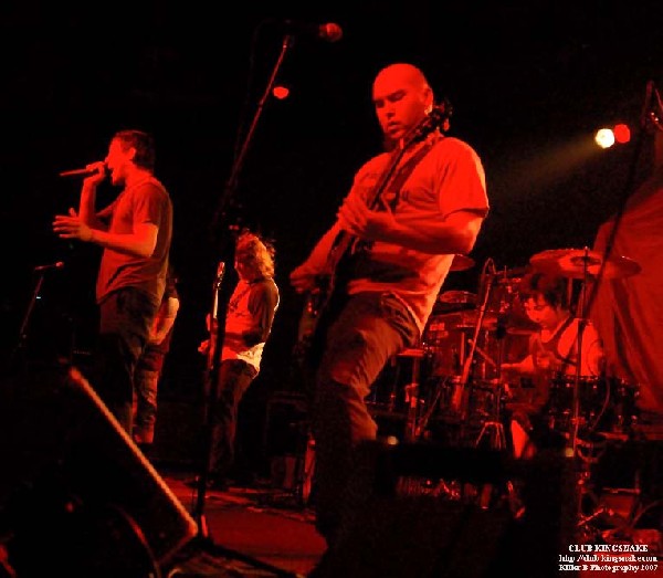 Invitro; The Rave; Milwaukee WI.