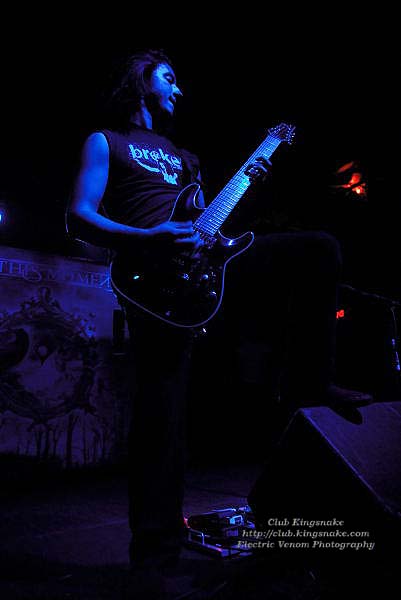 In This Moment; The Rave, Milwaukee WI; October 10, 2008.