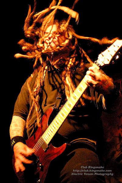 In This Moment; The Rave, Milwaukee WI; October 10, 2008.