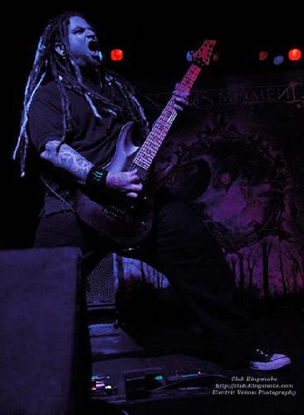 In This Moment; The Rave, Milwaukee WI; October 10, 2008.