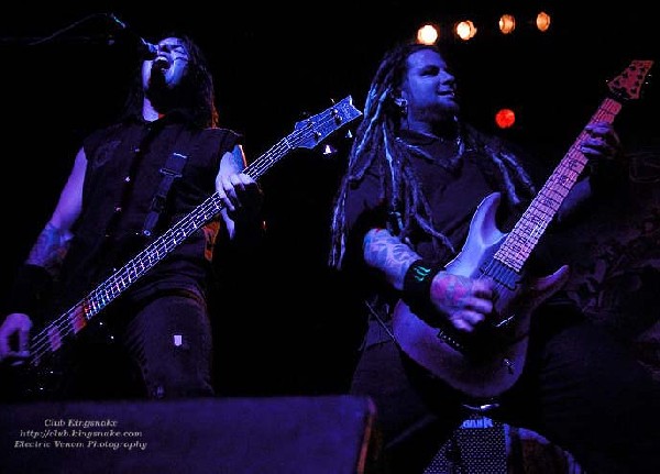 In This Moment; The Rave, Milwaukee WI; October 10, 2008.