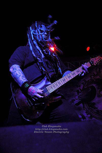 In This Moment; The Rave, Milwaukee WI; October 10, 2008.