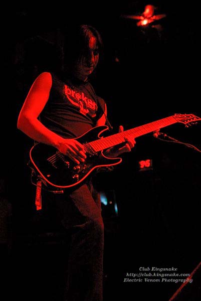 In This Moment; The Rave, Milwaukee WI; October 10, 2008.