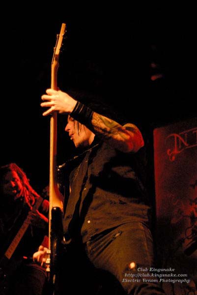 In This Moment; The Rave, Milwaukee WI; October 10, 2008.