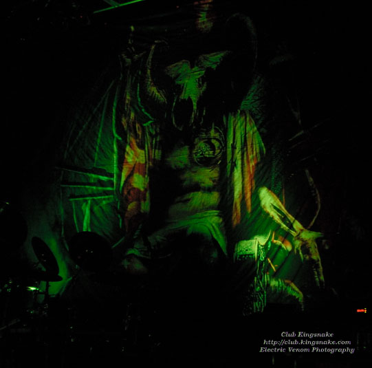 Job For a Cowboy; The Rave, Milwaukee WI; November 6, 2009.