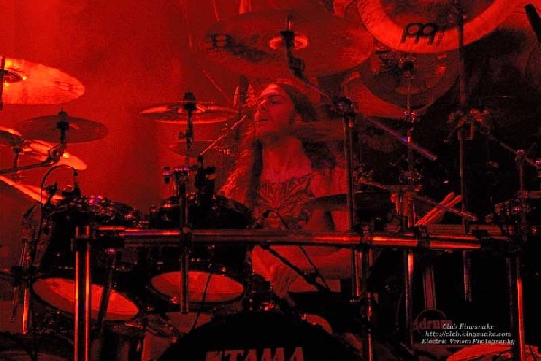 Job For a Cowboy; The Rave, Milwaukee WI; November 6, 2009.