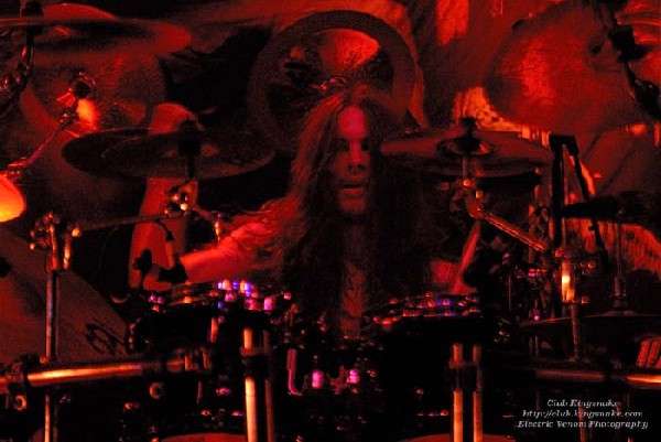 Job For a Cowboy; The Rave, Milwaukee WI; November 6, 2009.