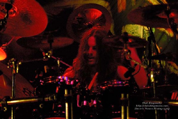 Job For a Cowboy; The Rave, Milwaukee WI; November 6, 2009.