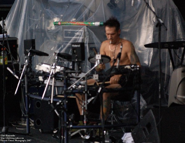 Major Tom; Summerfest M&I Classic Rock Stage; July 3, 2007; Milwaukee,