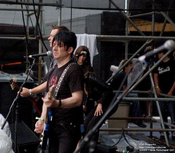 Major Tom; Summerfest M&I Classic Rock Stage; July 3, 2007; Milwaukee,