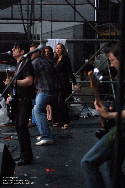 Major Tom; Summerfest M&I Classic Rock Stage; July 3, 2007; Milwaukee,