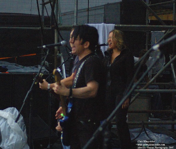 Major Tom; Summerfest M&I Classic Rock Stage; July 3, 2007; Milwaukee,