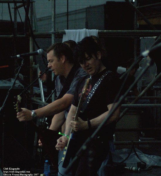 Major Tom; Summerfest M&I Classic Rock Stage; July 3, 2007; Milwaukee,