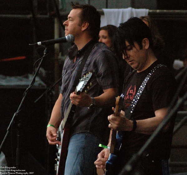 Major Tom; Summerfest M&I Classic Rock Stage; July 3, 2007; Milwaukee,