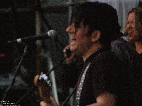 Major Tom; Summerfest M&I Classic Rock Stage; July 3, 2007; Milwaukee,