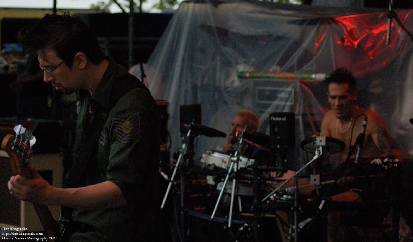 Major Tom; Summerfest M&I Classic Rock Stage; July 3, 2007; Milwaukee,