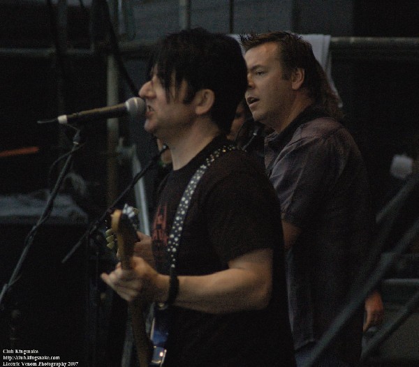 Major Tom; Summerfest M&I Classic Rock Stage; July 3, 2007; Milwaukee,
