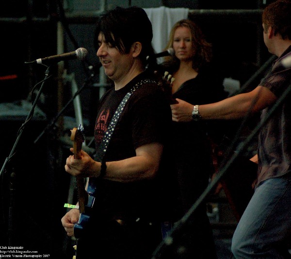 Major Tom; Summerfest M&I Classic Rock Stage; July 3, 2007; Milwaukee,