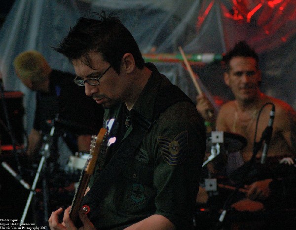 Major Tom; Summerfest M&I Classic Rock Stage; July 3, 2007; Milwaukee,