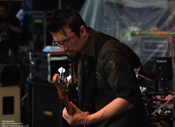 Major Tom; Summerfest M&I Classic Rock Stage; July 3, 2007; Milwaukee,