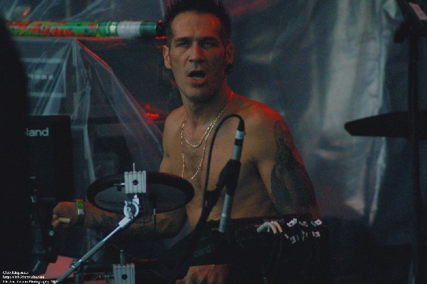 Major Tom; Summerfest M&I Classic Rock Stage; July 3, 2007; Milwaukee,