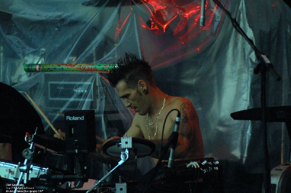 Major Tom; Summerfest M&I Classic Rock Stage; July 3, 2007; Milwaukee,